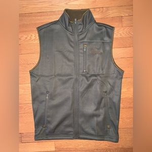 Men’s Fleece Ducks Unlimited Vest